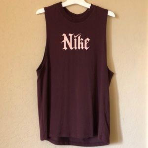 Nike tank